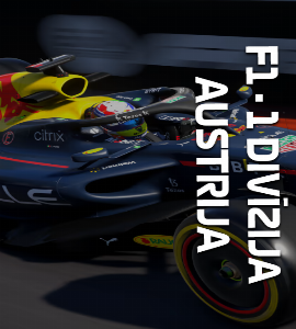 Sproģis nosargā titulu un triumfē Austrijas GP,...